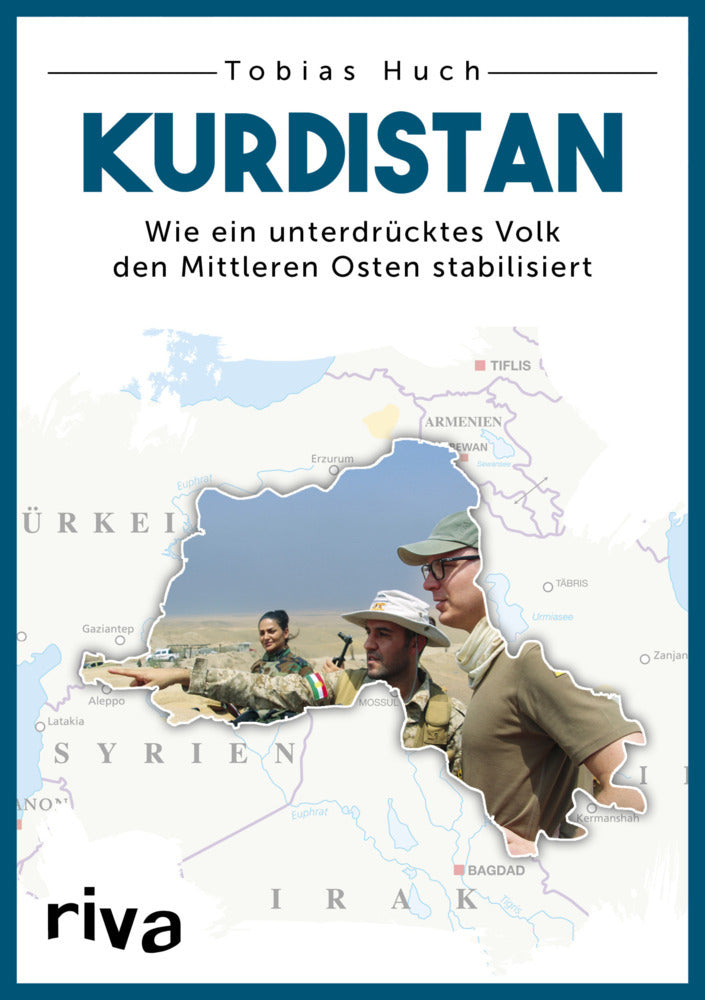 Kurdistan (Tobias Huch)