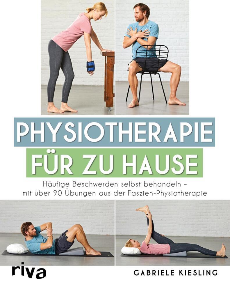 Physiotherapie für zu Hause (Gabriele Kiesling)