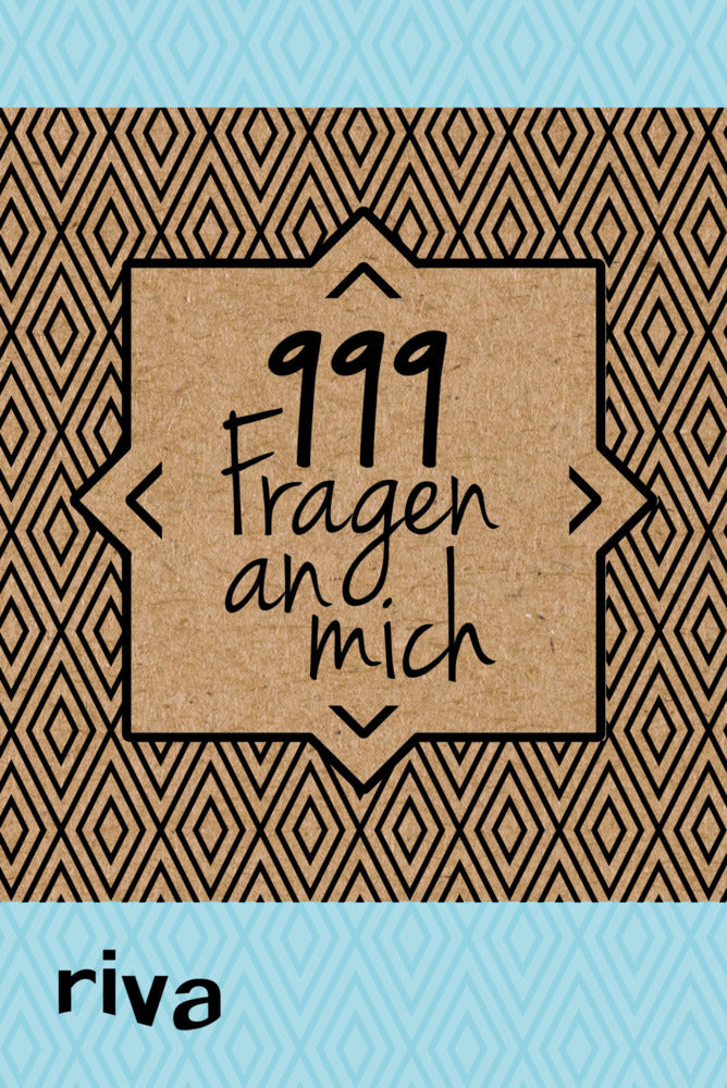 999 Fragen an mich (Riva Verlag)