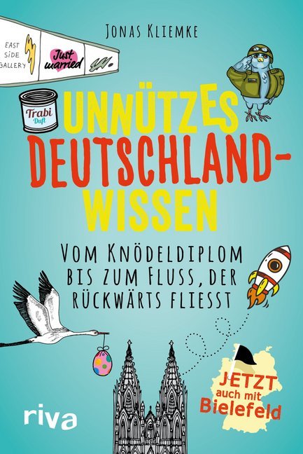 Unnützes Deutschlandwissen (Jonas Kliemke)