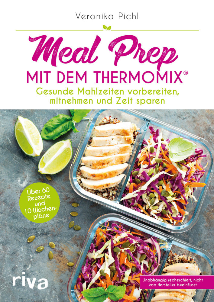 Meal Prep mit dem Thermomix® (Veronika Pichl)