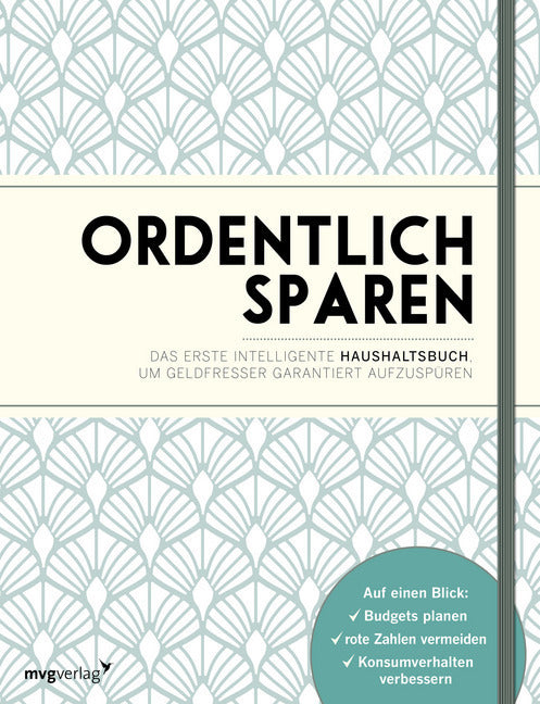 Ordentlich sparen (Mvg Verlag)