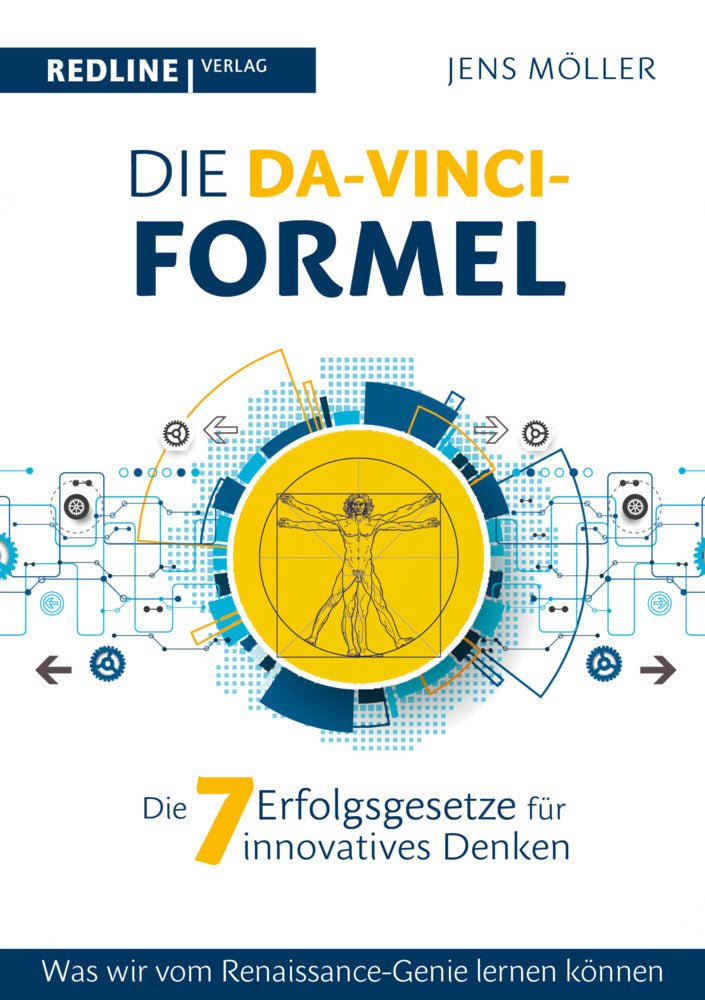 Die Da-Vinci-Formel (Jens Möller)