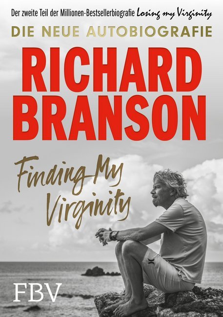 Finding My Virginity (Richard Branson)