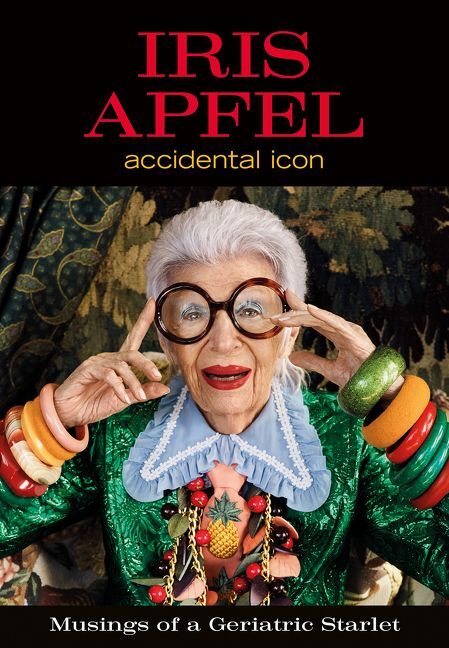 Iris Apfel (Iris Apfel)