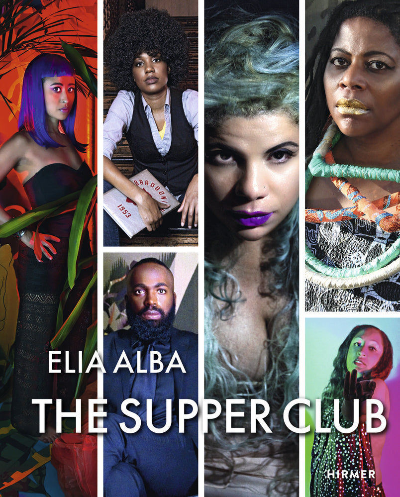 The Supper Club (Sara Reisman)