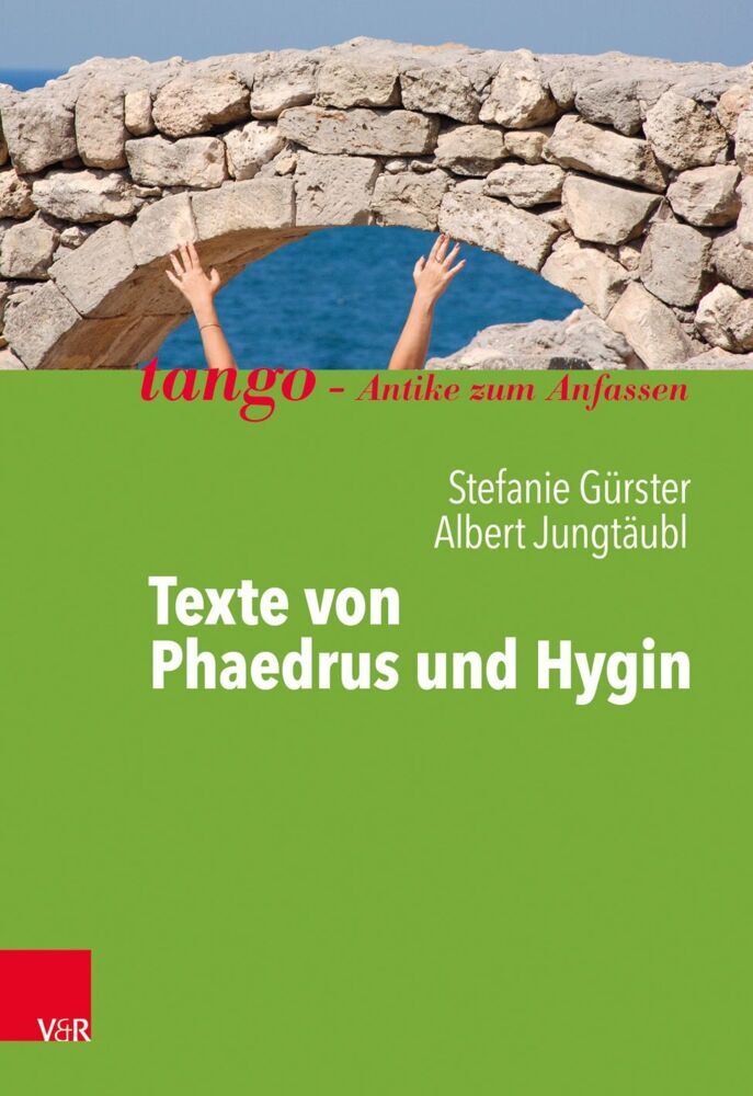 Texte von Phaedrus und Hygin (Stefanie Gürster)