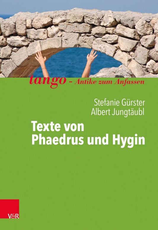 Texte von Phaedrus und Hygin (Stefanie Gürster)