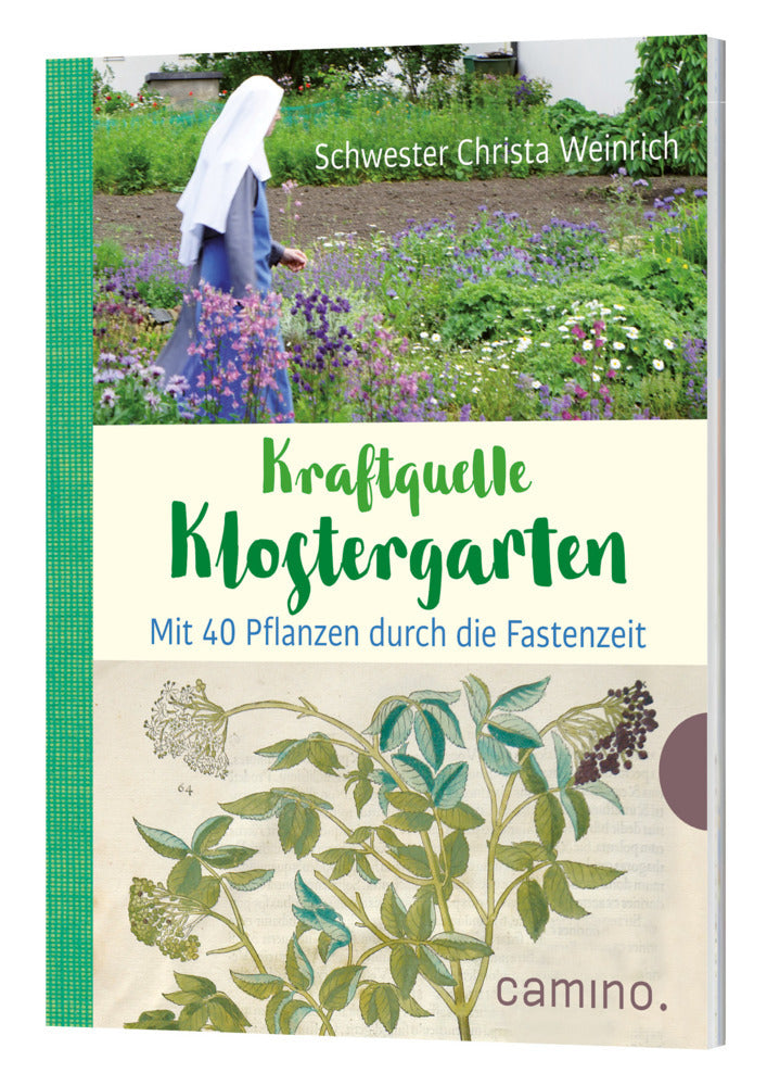 Kraftquelle Klostergarten (Christa Weinrich)