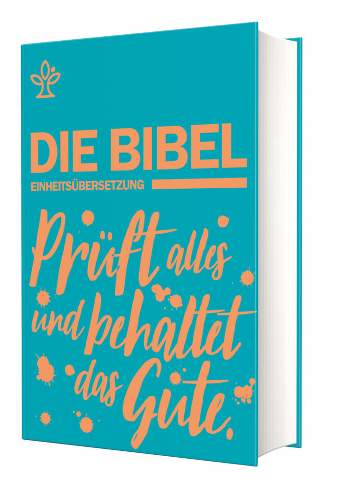 Schulbibel Die Bibel Einheitsübersetzung (Revision 2017), Petrol (Österreichs, Der Schweiz U.A., Der Schweiz U.A. Bischöfe Deutschlands)