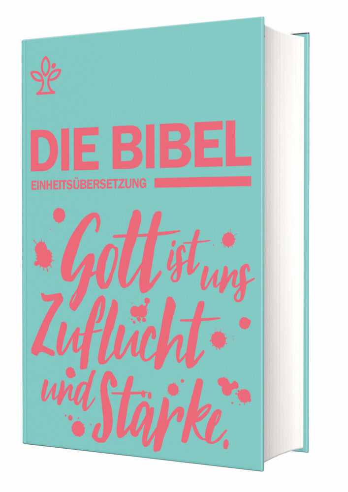 Schulbibel Die Bibel Einheitsübersetzung (Revision 2017), Mintgrün (Österreichs, Der Schweiz U.A., Der Schweiz U.A. Bischöfe Deutschlands)