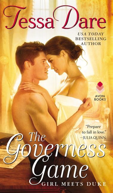 The Governess Game (Tessa Dare)