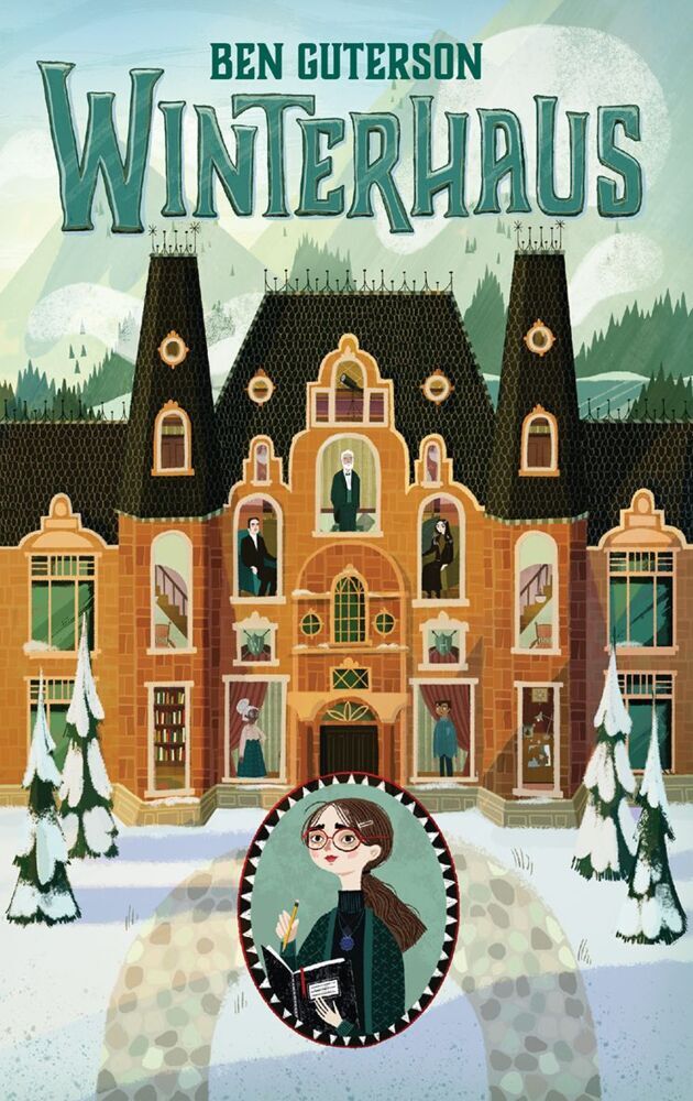 Winterhaus (Ben Guterson)