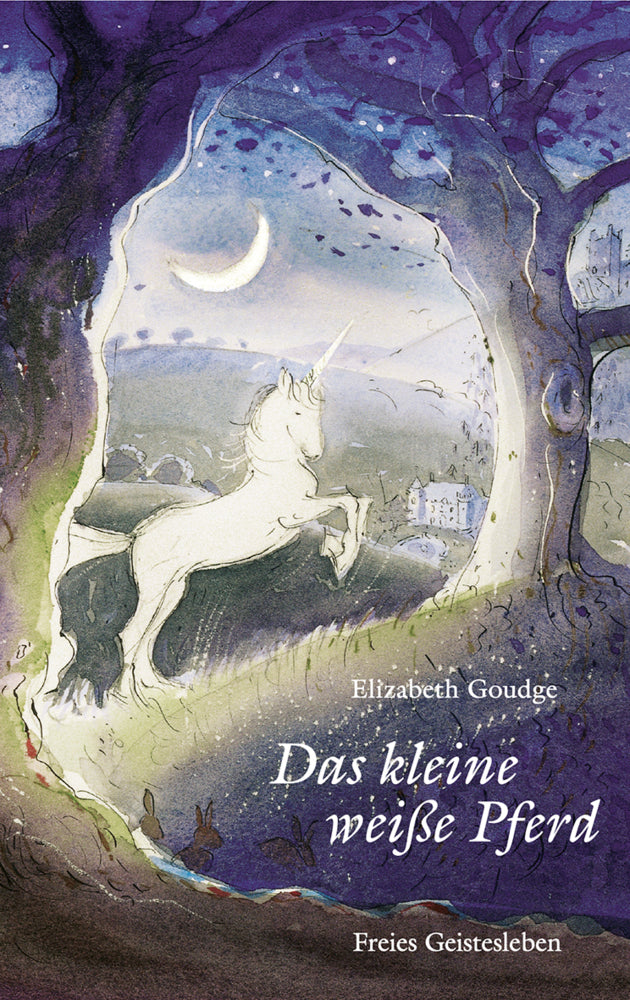 Das kleine weiße Pferd (Elizabeth Goudge)