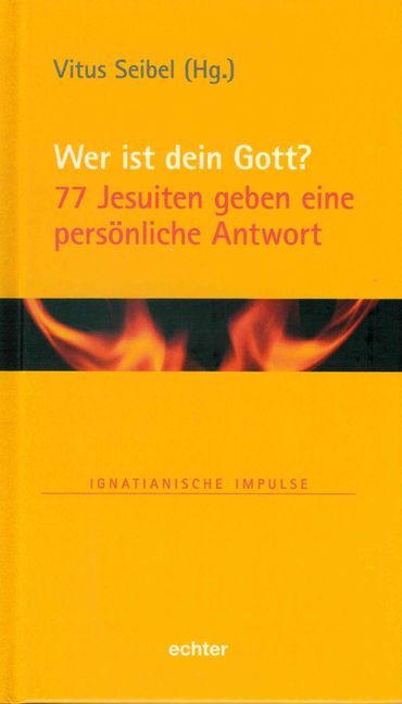 Wer ist dein Gott? (Vitus Seibel)