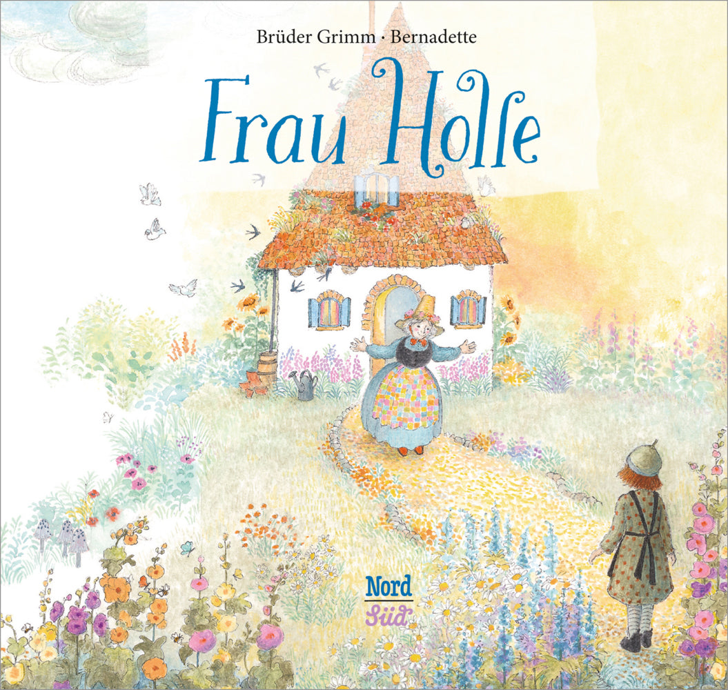 Frau Holle (Jacob Grimm)