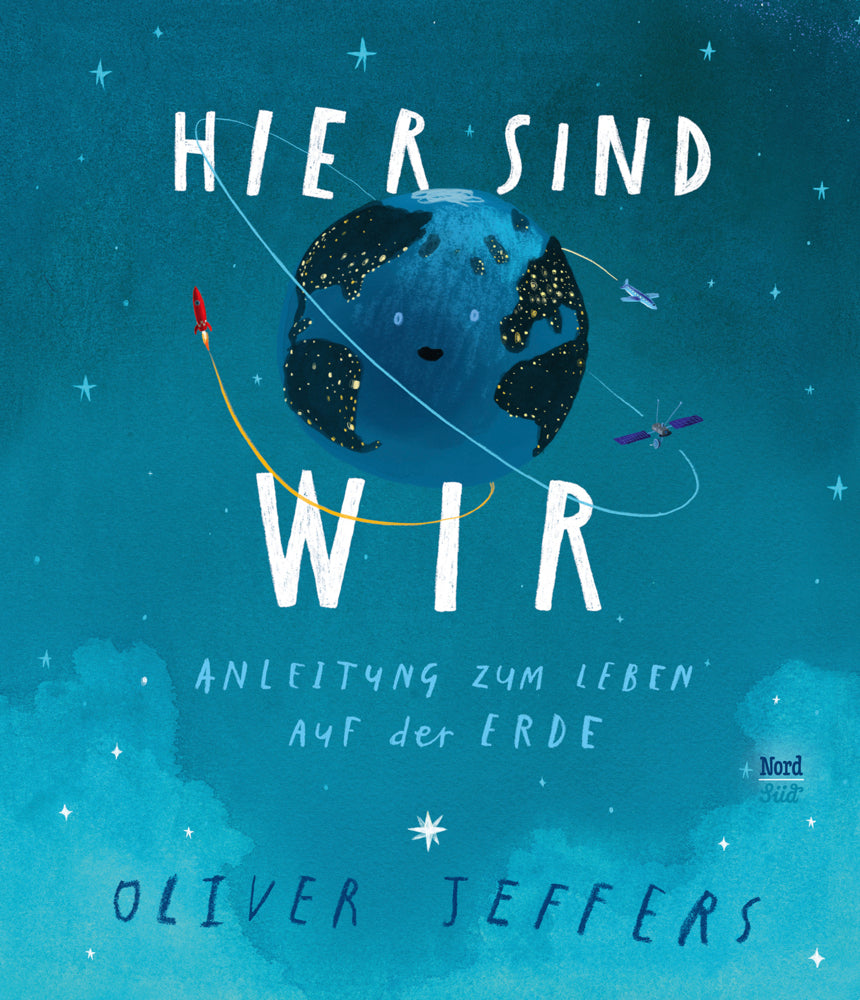 Hier sind wir (Oliver Jeffers)