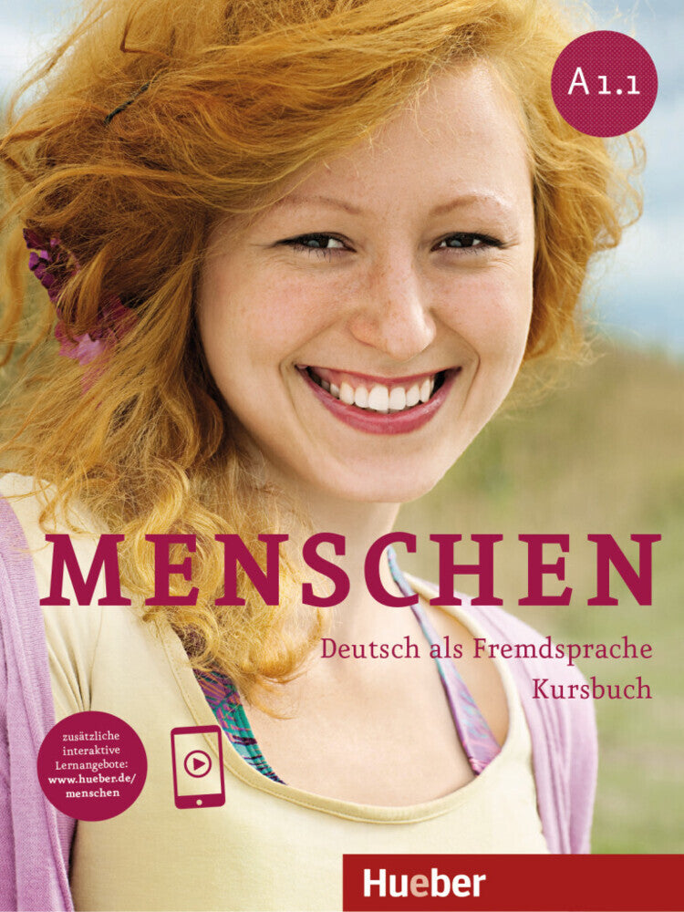 Menschen A1.1 (Sandra Evans)