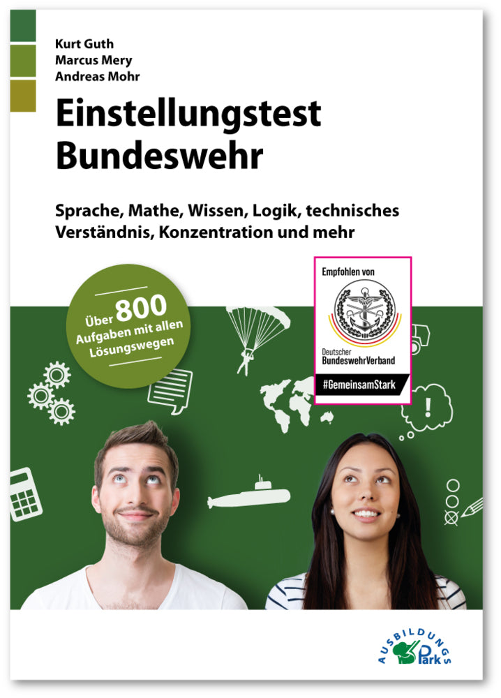 Einstellungstest Bundeswehr (Kurt Guth)