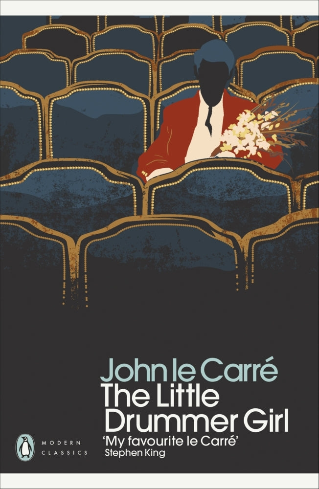 The Little Drummer Girl (John Le Carré)