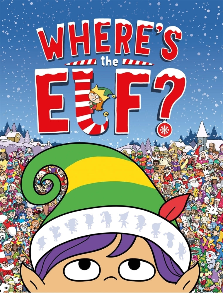 Where's the Elf? (Chuck Whelon)