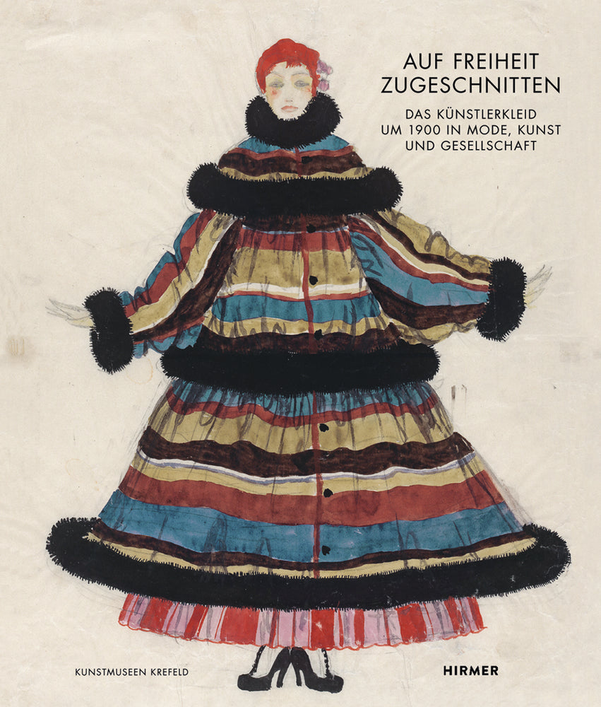 Auf Freiheit zugeschnitten (Ina Ewers-Schultz)