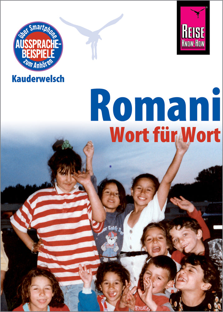 Romani - Wort für Wort (Mozes Heinschink)