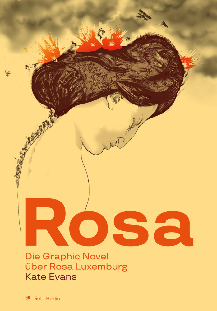 Rosa (Kate Evans)