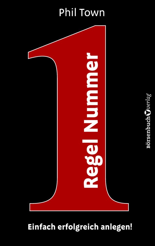 Regel Nummer 1 (Phil Town)