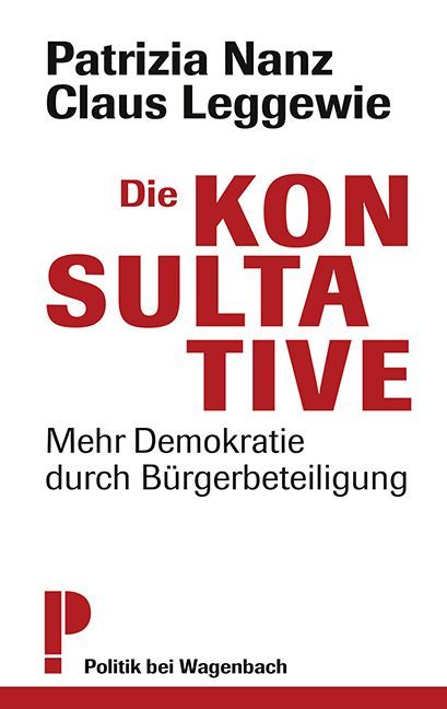 Die Konsultative (Patrizia Nanz)