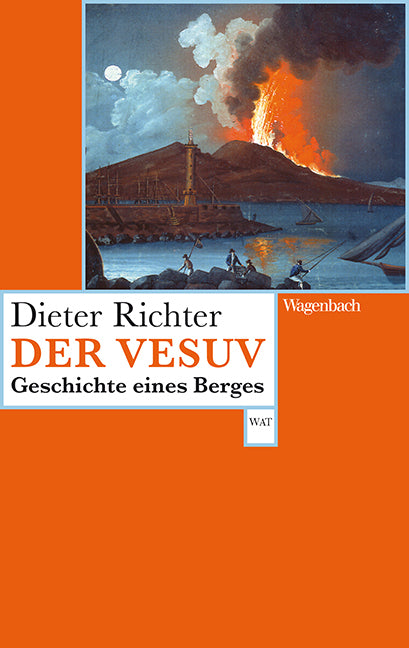 Der Vesuv (Dieter Richter)
