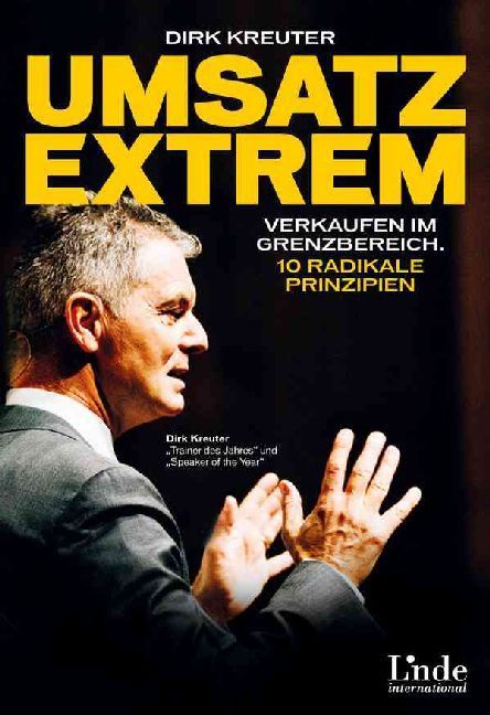Umsatz extrem (Dirk Kreuter)