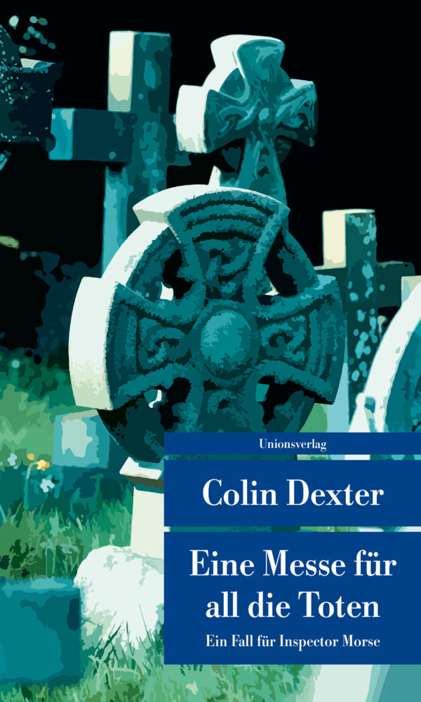 Eine Messe für all die Toten (Colin Dexter)