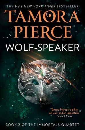 The Wolf-Speaker (Tamora Pierce)