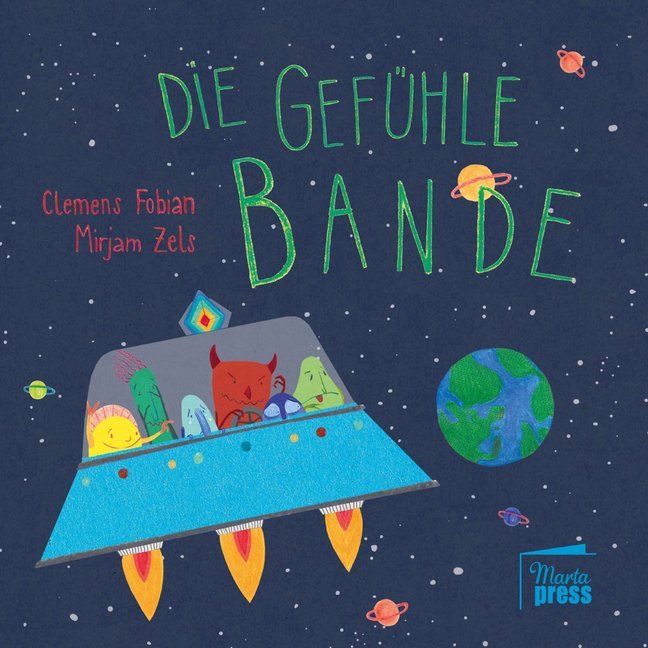 Die Gefühlebande (Clemens Fobian)