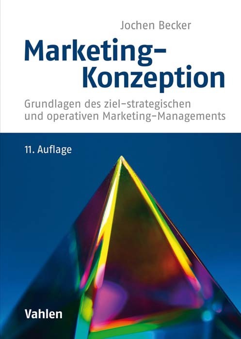 Marketing-Konzeption (Jochen Becker)