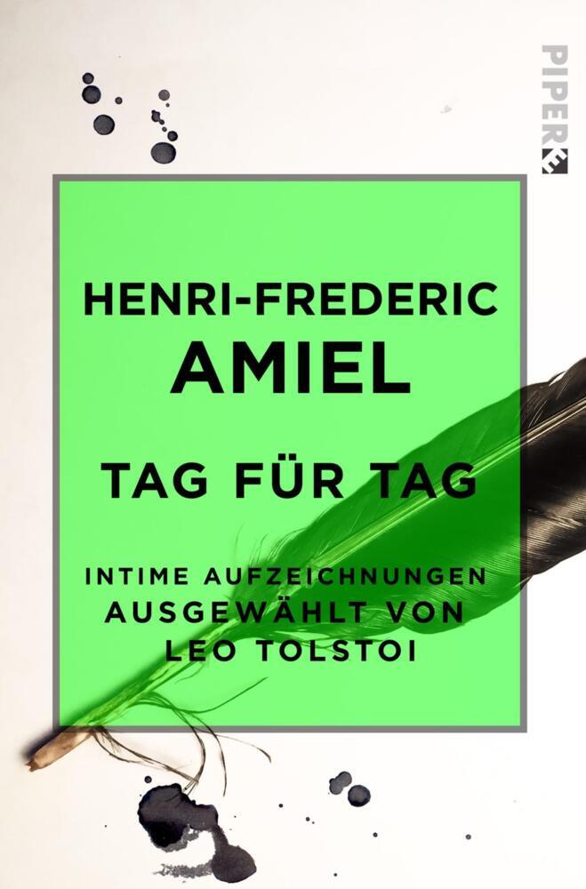 Tag für Tag (Henri-Frederic Amiel)