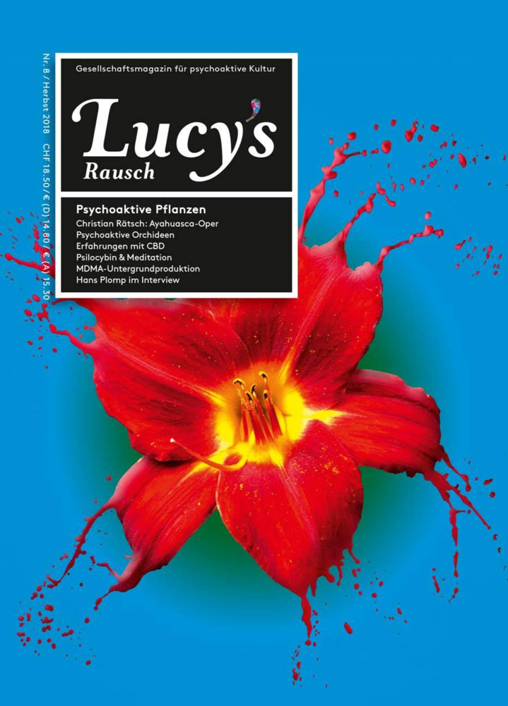 Gesellschaftsmagazin für psychoaktive Kultur (Nachtschatten Verlag)
