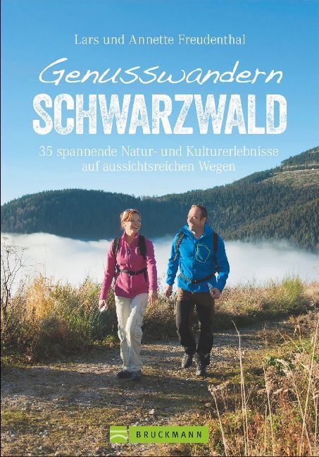 Genusswandern Schwarzwald (Lars Freudenthal)