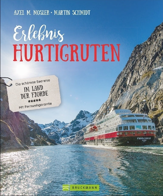 Erlebnis Hurtigruten (Axel M. Mosler)