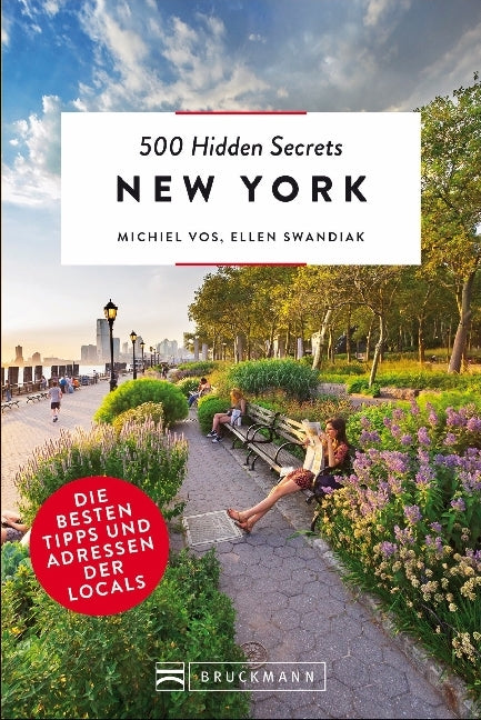 500 Hidden Secrets New York (Michiel Vos)