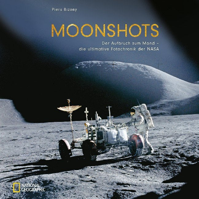 Moonshots (Piers Bizony)