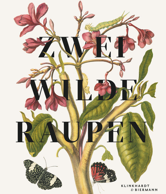 Zwei wilde Raupen (Marion Blomeyer)