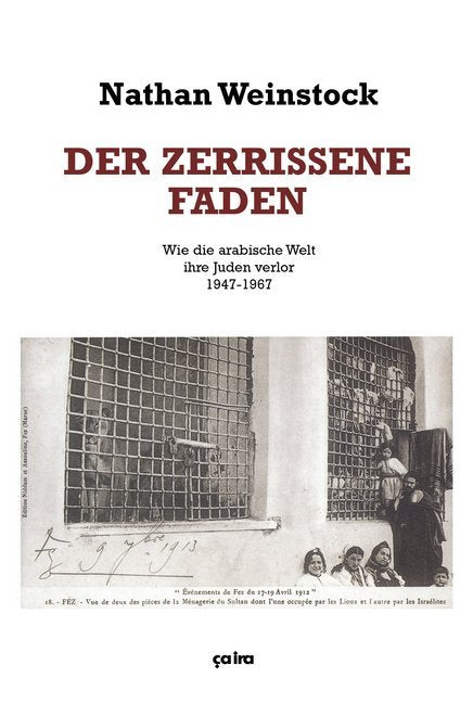 Der zerrissene Faden (Nathan Weinstock)
