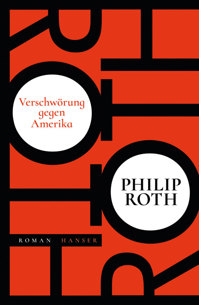 Verschwörung gegen Amerika (Philip Roth)
