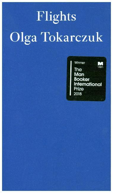 Flights (Olga Tokarczuk)