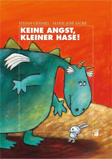 Keine Angst, kleiner Hase! (Stefan Gemmel)