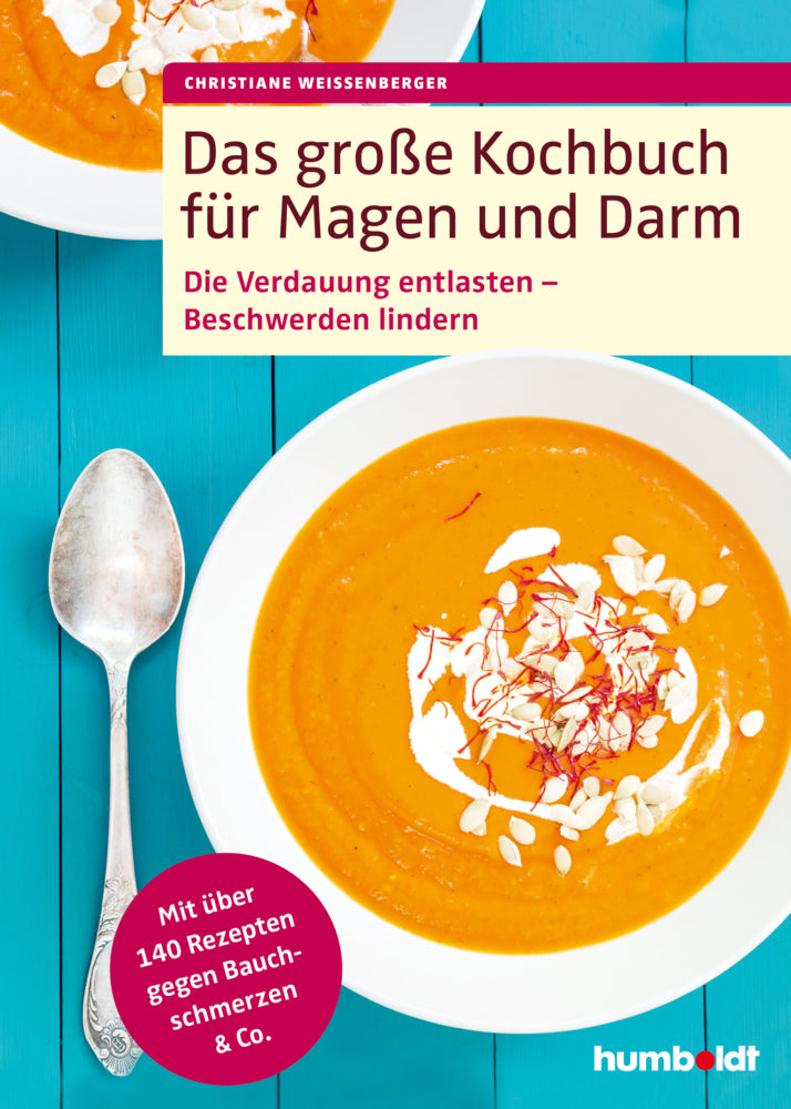 Das große Kochbuch für Magen und Darm (Christiane Weißenberger)