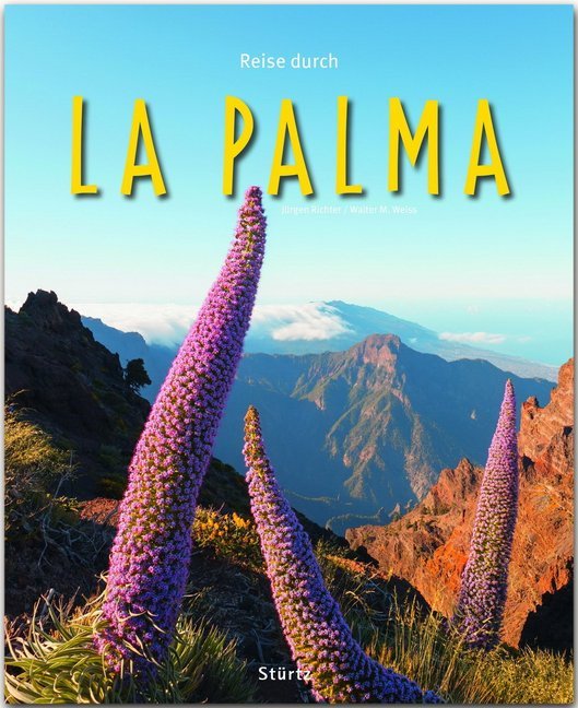 Reise durch La Palma (Jürgen Richter)