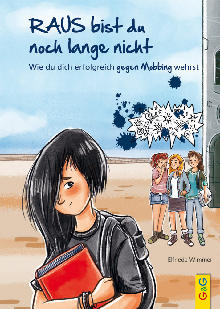 Raus bist du noch lange nicht (Elfriede Wimmer)